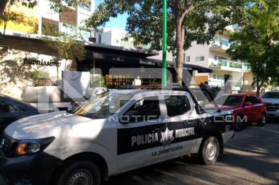 Seguridad Bahia de Banderas ·7760