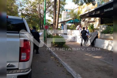 Seguridad Bahia de Banderas ·7765