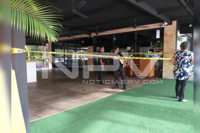 Seguridad Bahia de Banderas ·7766