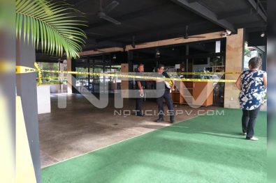 Seguridad Bahia de Banderas ·7766