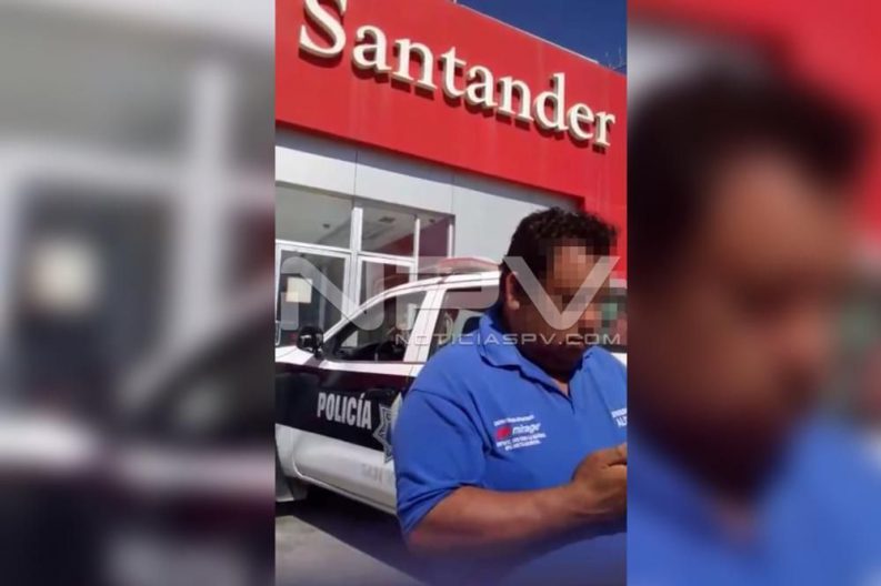 Seguridad Bahia de Banderas ·8109
