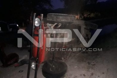 Seguridad Bahia de Banderas ·8225
