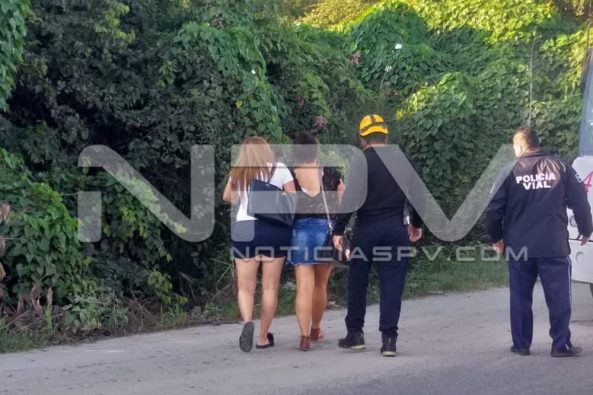 Seguridad Bahia de Banderas ·8247
