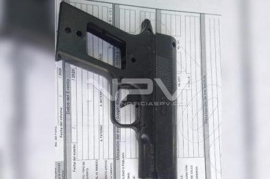 Seguridad Bahia de Banderas ·8370