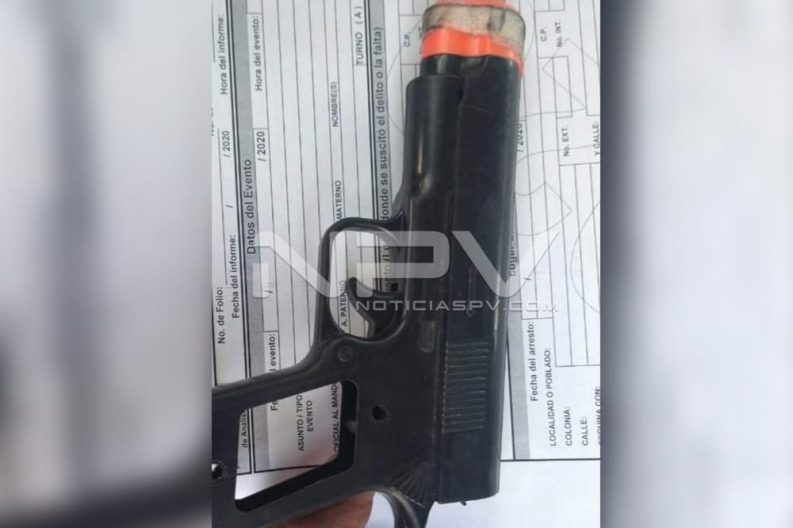 Seguridad Bahia de Banderas ·8371