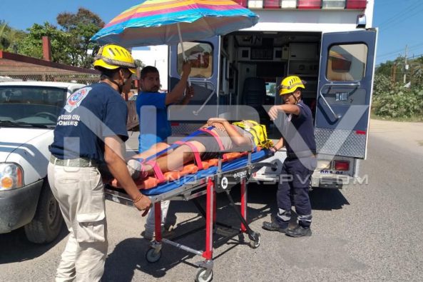 Seguridad Bahia de Banderas ·8716
