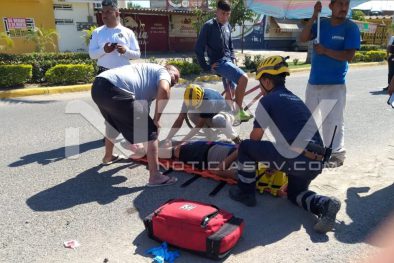 Seguridad Bahia de Banderas ·8719
