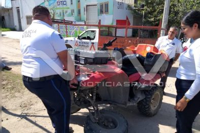 Seguridad Bahia de Banderas ·8724