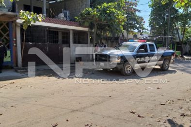 Seguridad Bahia de Banderas ·8748