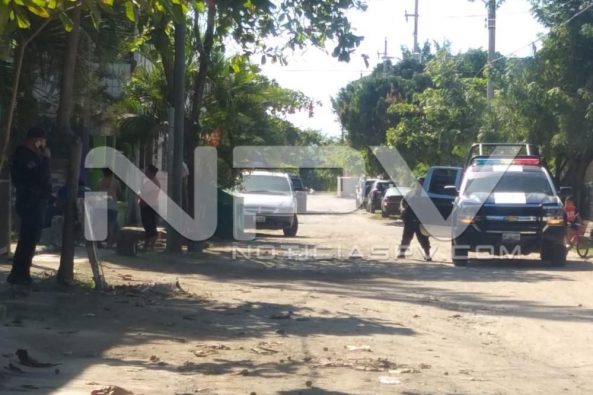 Seguridad Bahia de Banderas ·8752
