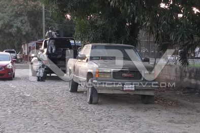 Seguridad Bahia de Banderas ·8898