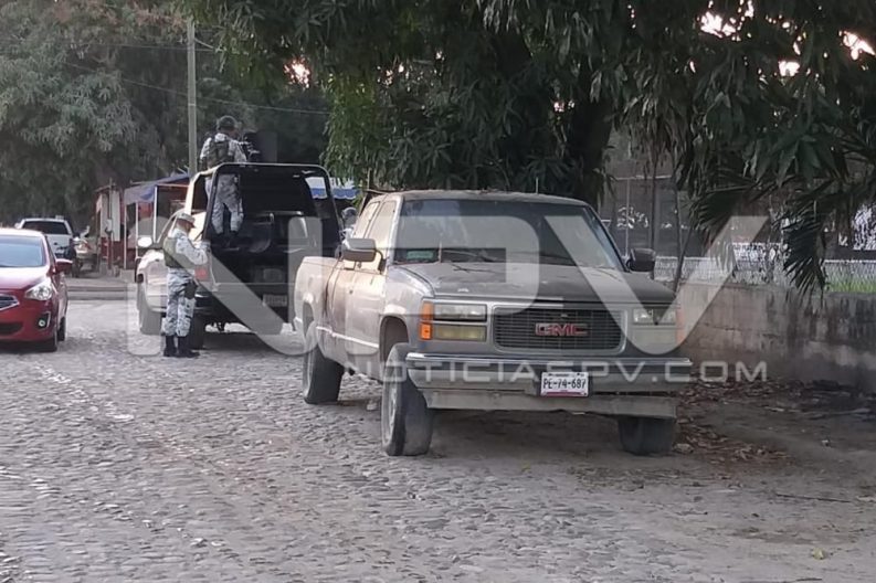 Seguridad Bahia de Banderas ·8898