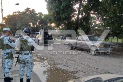 Seguridad Bahia de Banderas ·8903