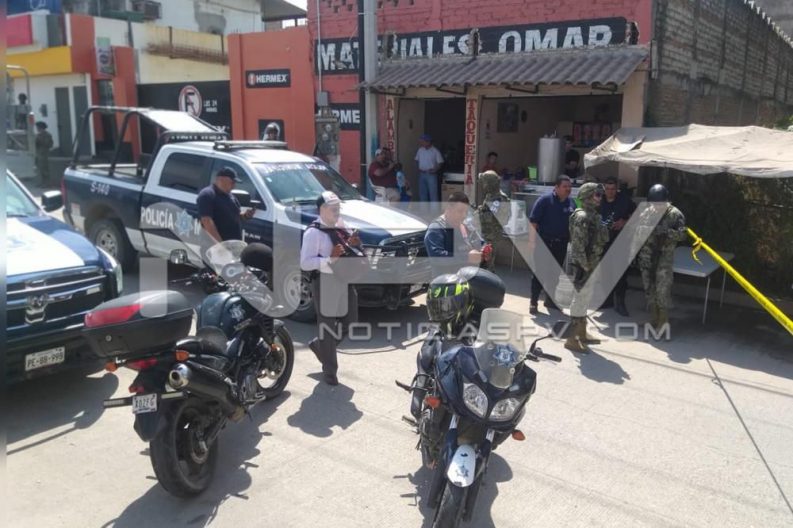 Seguridad Bahia de Banderas ·9166