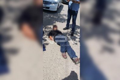 Seguridad Bahia de Banderas ·9172