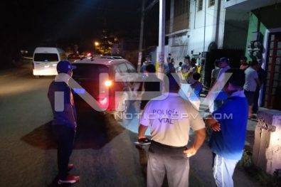 Seguridad Bahia de Banderas ·9174