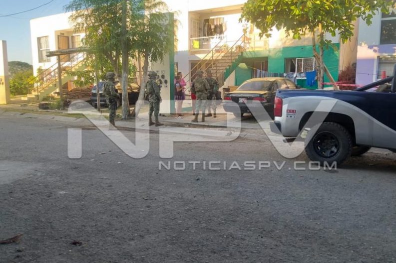 Seguridad Bahia de Banderas ·9570
