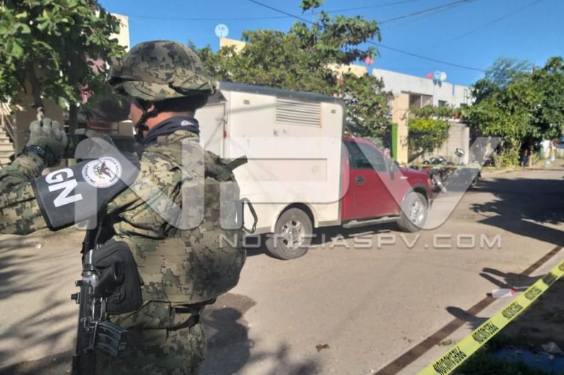 Seguridad Bahia de Banderas ·9598