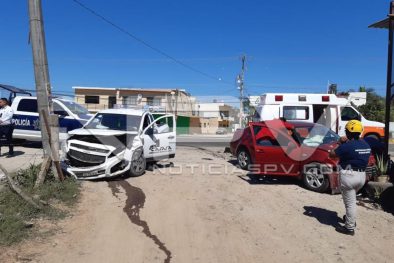 Seguridad Bahia de Banderas ·9641