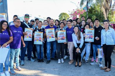 COMUNICADO 1320-Campaña Viaja Segura-Cero Tolerancia al Acoso en el Transporte (1)
