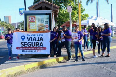 COMUNICADO 1320-Campaña Viaja Segura-Cero Tolerancia al Acoso en el Transporte (5)