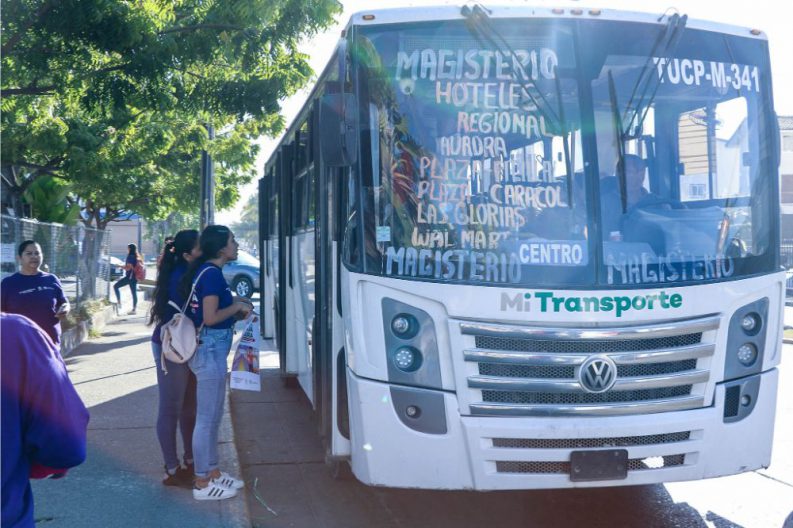 COMUNICADO 1320-Campaña Viaja Segura-Cero Tolerancia al Acoso en el Transporte (6)