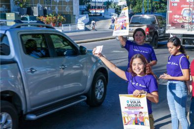 COMUNICADO 1320-Campaña Viaja Segura-Cero Tolerancia al Acoso en el Transporte (7)