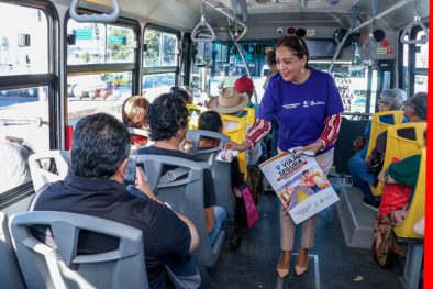 COMUNICADO 1320-Campaña Viaja Segura-Cero Tolerancia al Acoso en el Transporte (8)