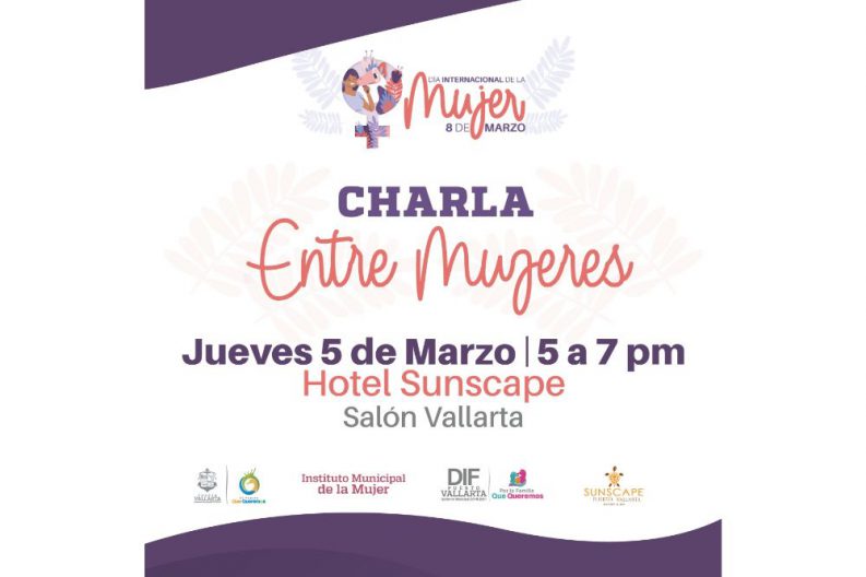 COMUNICADO 1322-DIF-Invitación-Charla entre Mujeres