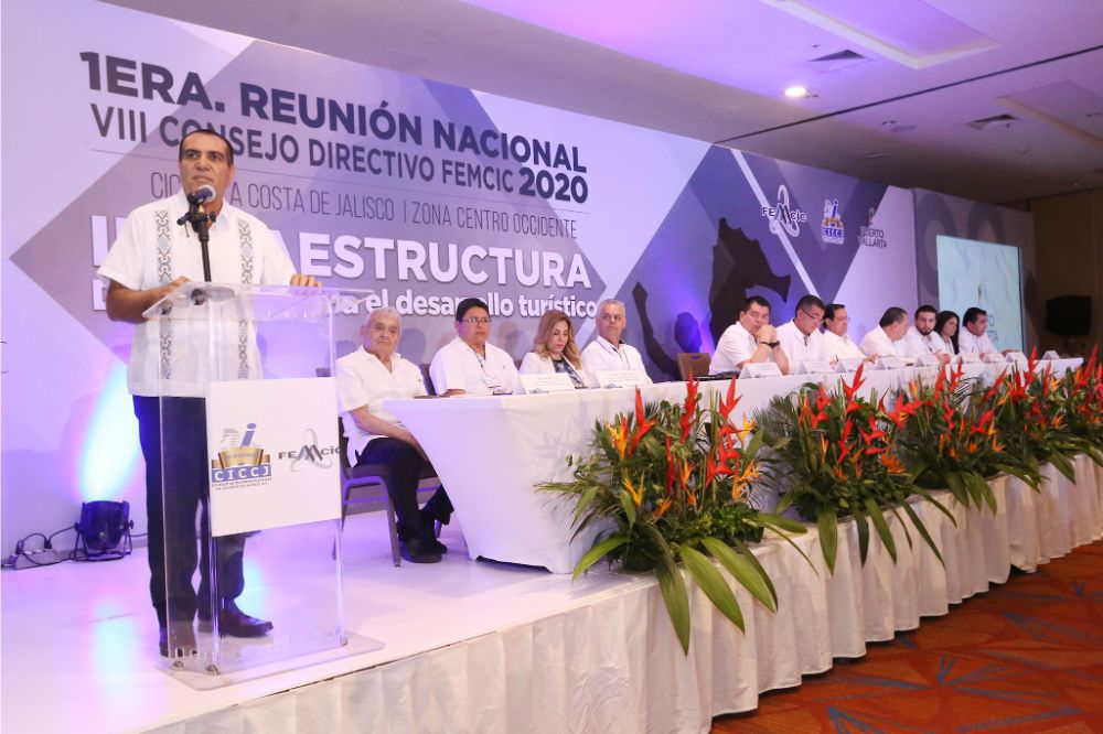 COMUNICADO 1332-Inauguración reunión nacional colegios de ingenieros (1)