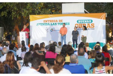 COMUNICADO 1333-Inauguración segunda etapa avenida Las Torres (4)