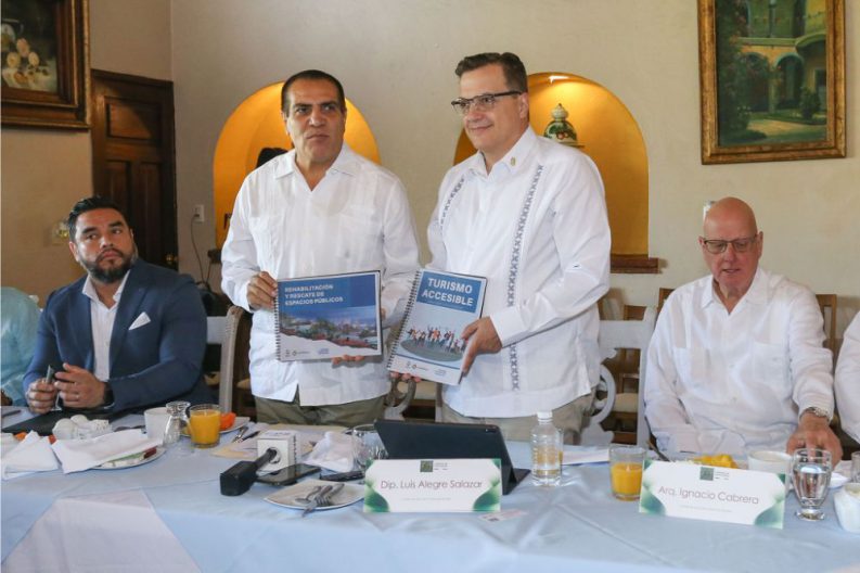 COMUNICADO 1354 - Reunión Comisión de Turismo Cámara de Diputados (1)