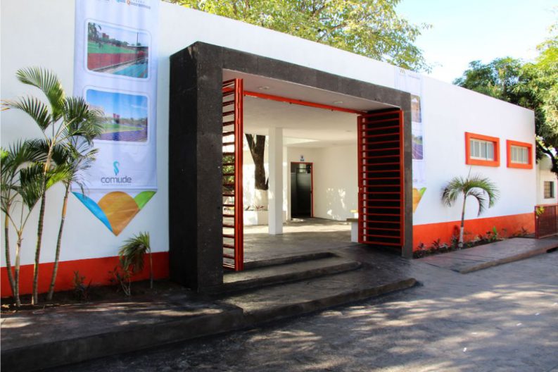 COMUNICADO 1364-Comude pospone actividades deportivas (1)