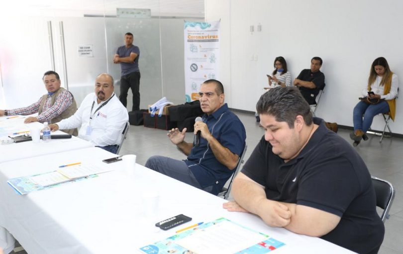 COMUNICADO 1376-Reunión Red Regional Municipios por la Salud (1)