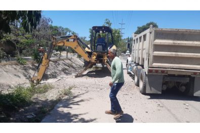 COMUNICADO 1383-Desazolve arroyos y canales (2)