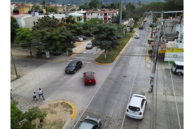 Rehabilitación 2da etapa Avenida Las Torres (4)