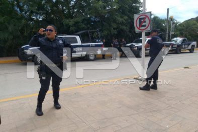 SEGURIDAD BAHIA 1445