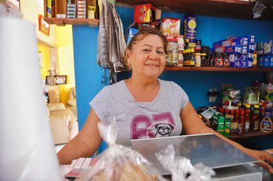 AGRADECEN COMERCIANTES PROGRAMA APOYO (1)