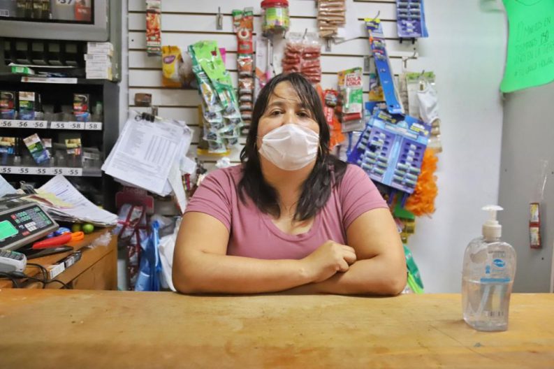 AGRADECEN COMERCIANTES PROGRAMA APOYO (2)