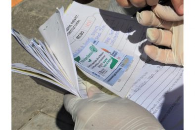 APOYOS ENTREGADOS - SAN VICENTE