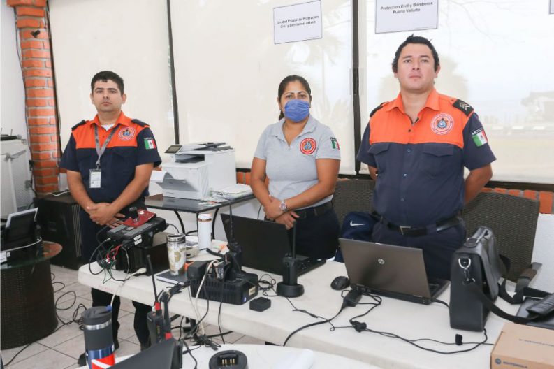 COMUNICADO 1399-Reunión Consejo Seguridad-Instalación Centro de Coordinación-COVID-19 (4)