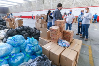 COMUNICADO 1402-Visita gobernador Enrique Alfaro-bodega de apoyo alimentario (4)