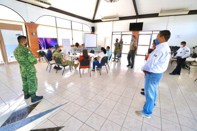 COMUNICADO 1425-Reunión informativa COE-Zona Naval (2)