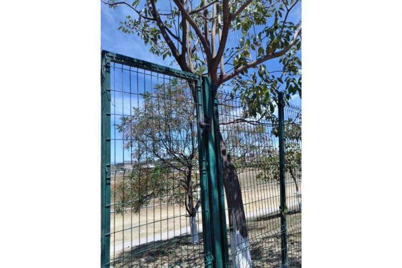 FOTO NOTA-17-04-20-Cierre unidades deportivas (3)