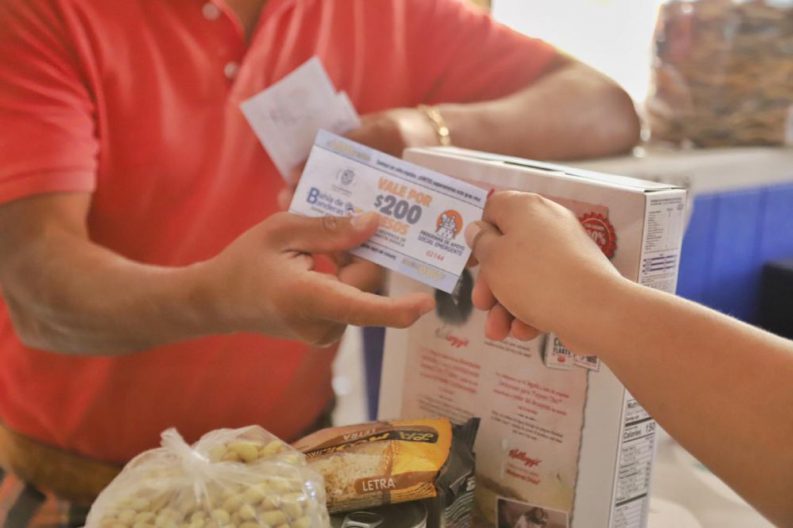 INICIA ENTREGA DE VALES PASA (3)