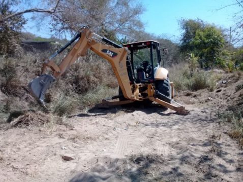 COMUNICADO 1456-Limpieza canal colonia Cañadas (1)
