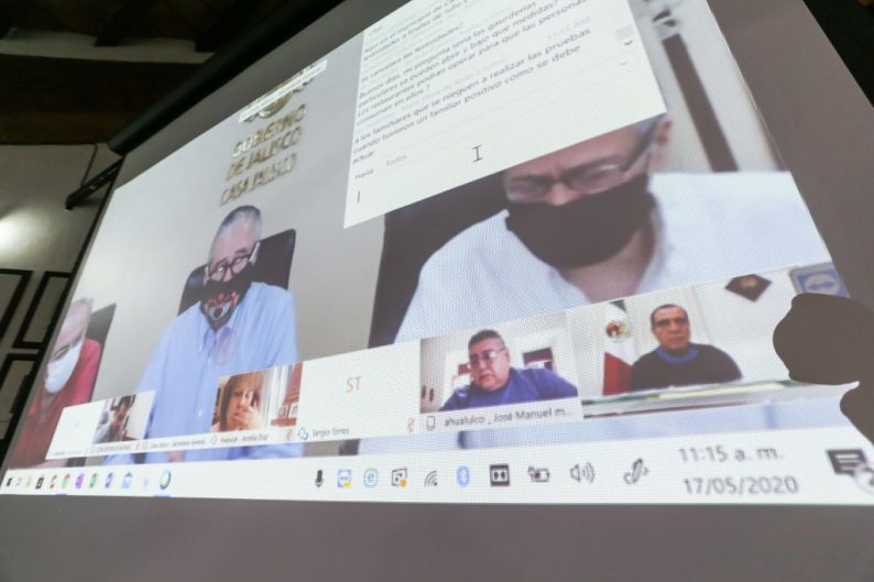 COMUNICADO 1457-Videoconferencia Distintivo de Apertura Negocios (2)