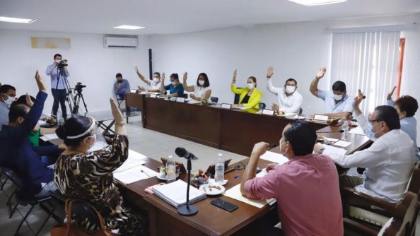 COMUNICADO 9321