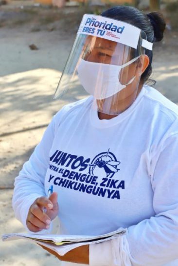 JUNTOS CONTRA DENGUE - DESCACHARRIZACION (1)