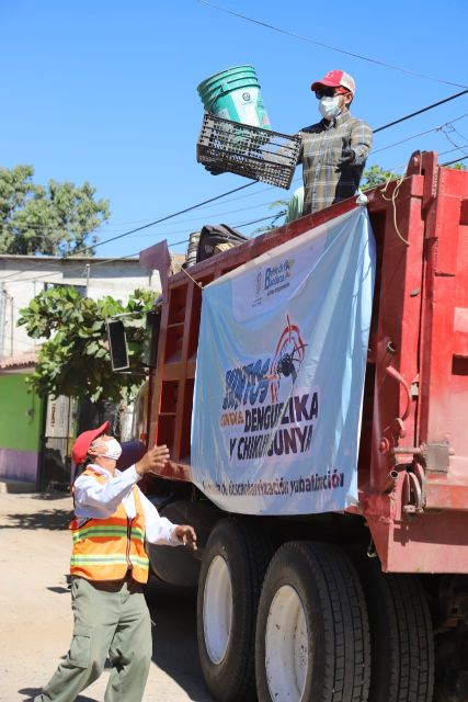 JUNTOS CONTRA DENGUE - DESCACHARRIZACION (6)